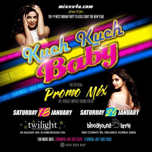 Kuch Kuch Baby 2020 Promo Mix - Mixed By Double Impact Sound Crew