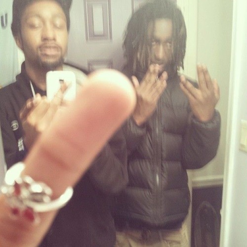 yung bruh - laced karma ÷ otw trend÷mace