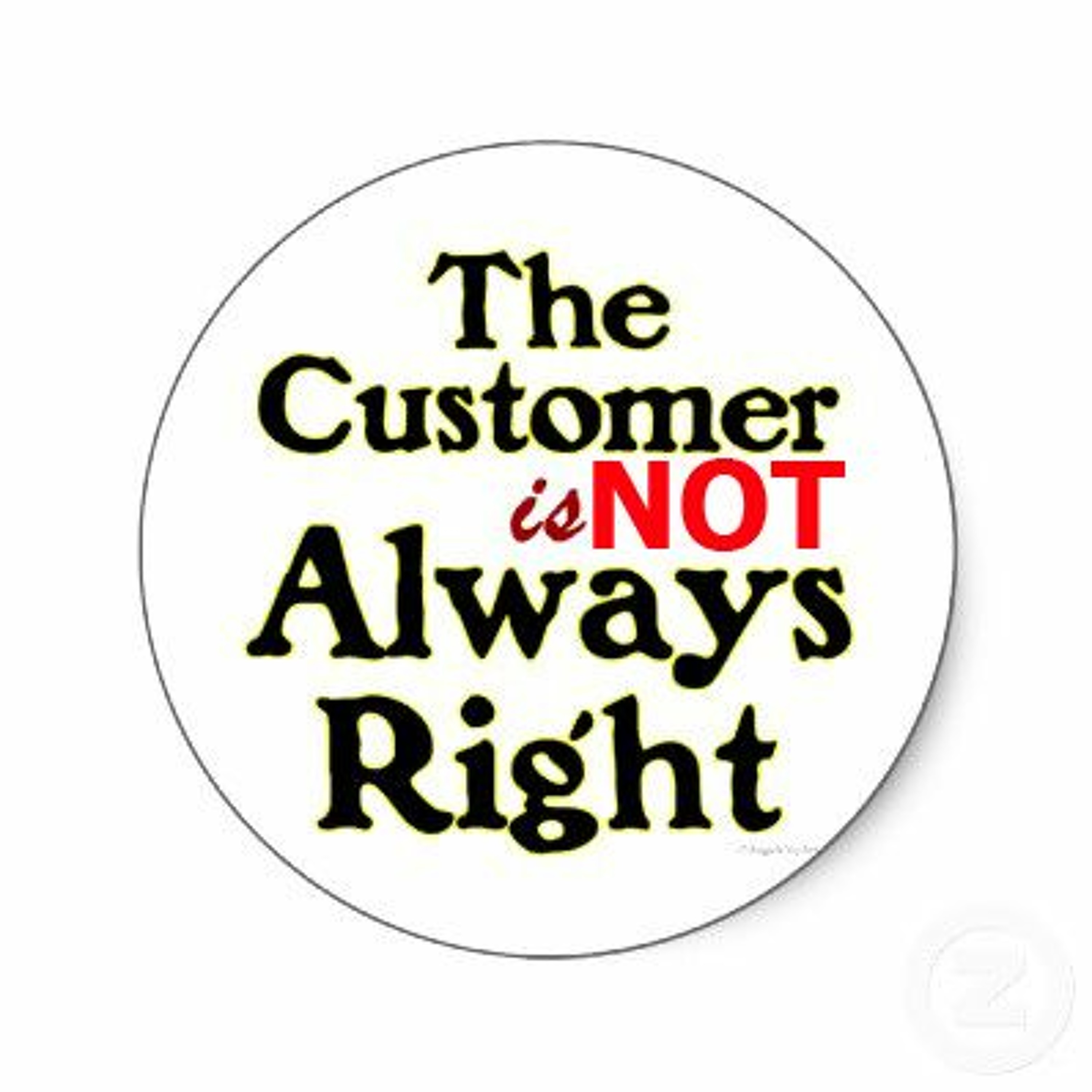 1924-b - 'The Customer Is Always Right', Drinking MLM Coffee Cured Me! PT II episode artwork