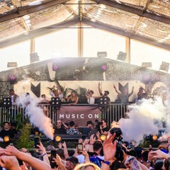 Techno house mix