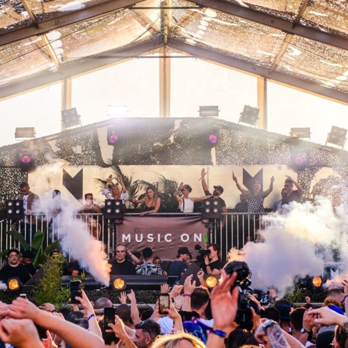 Techno house mix