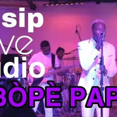 Disip- Bope pa papa live Audio