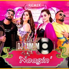 Naagin - (REMIX)  Vayu, Aastha Gill, Akasa, Puri | DJTAMIM