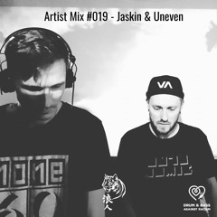Artist Mix #019 - Jaskin & Uneven