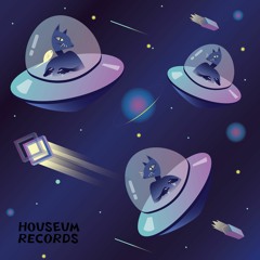 Astro - Astro [Houseum Records]