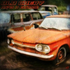 OLD CHEVY [@rgbrunlee x @ezi1000]