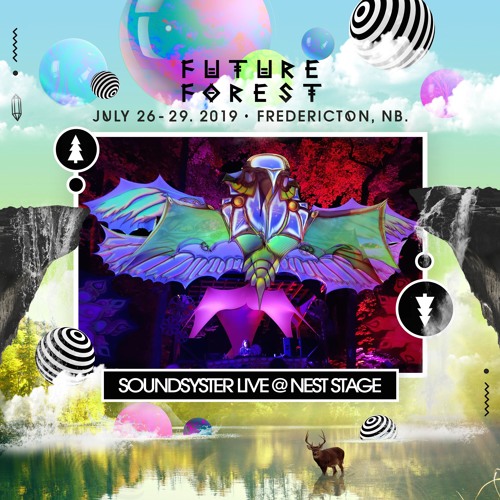 SoundSyster en direct à Future Forest 2019