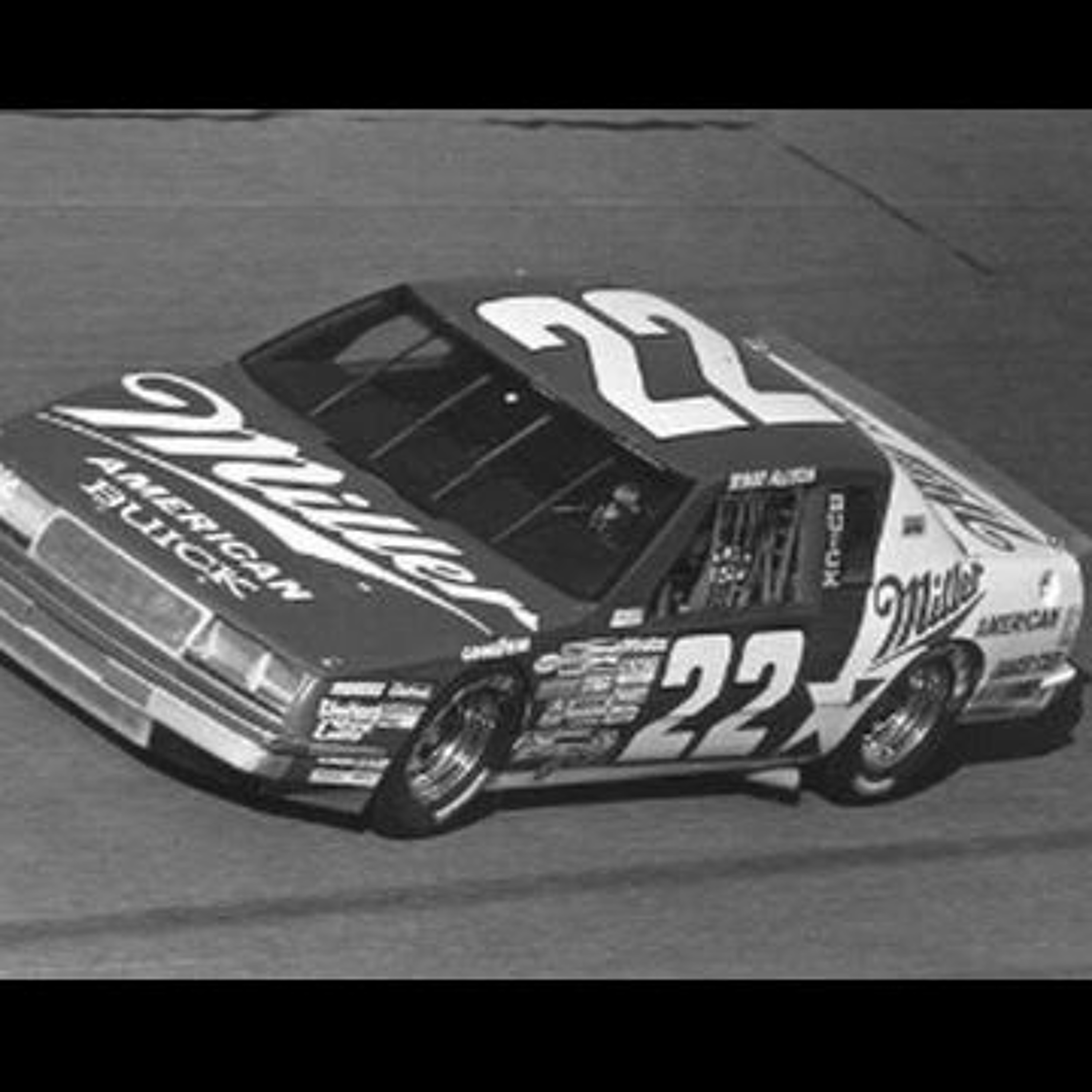 Racing Through Time - A NASCAR Retrospective Podcast
