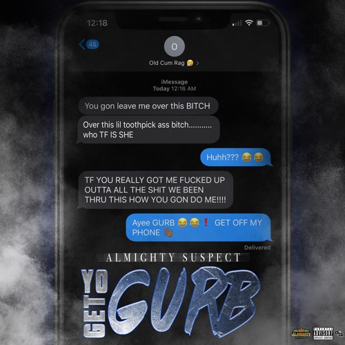 "GetYoGurb" ft AlmightySuspect (Prod. Bigg Boo & JoogFTR)