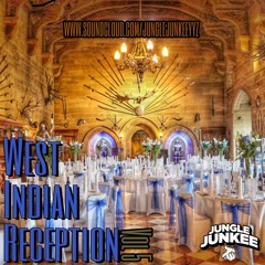 WEST INDIAN RECEPTION VOL 5 (INDIAN X CHUTNEY X SOCA) (CLEAN)
