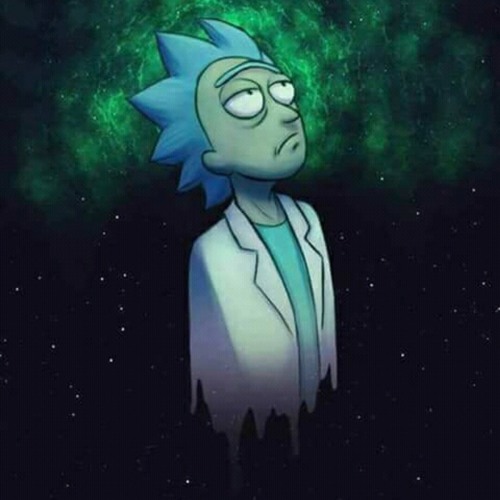 Look on Down from the Bridge - Rick and Morty