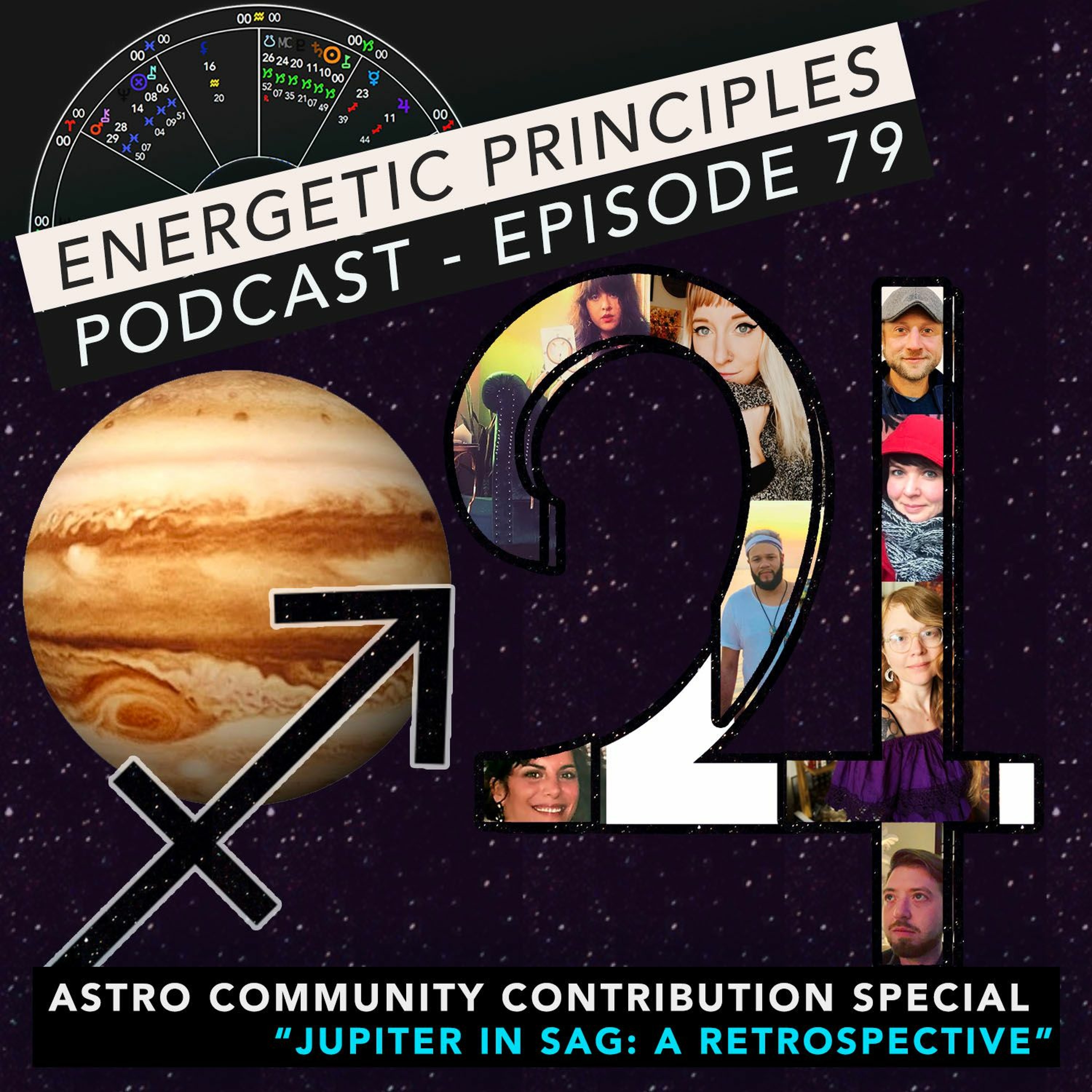 Energetic Principles Podcast