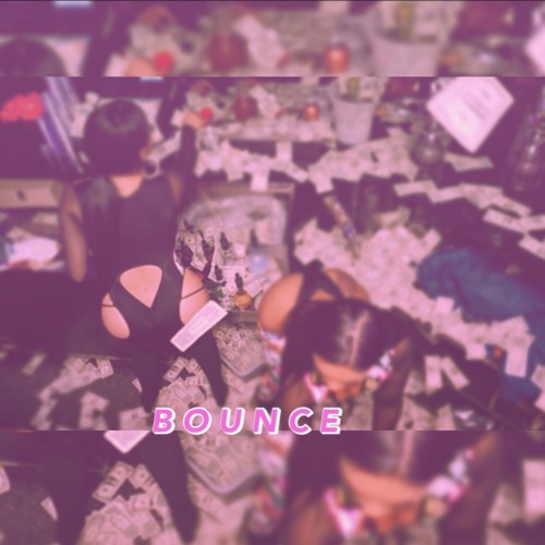 Lyric Lou - Bounce(prod By Feniko)