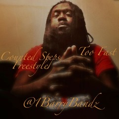 Too Fast (Counted Steps Freestyle)