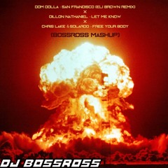 Dolla/Brown x Nathaniel x Solardo/Lake - Let Me Know Your San FranDISCO Body (BossRoss Mashup)