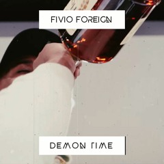 [FREE] " Demon Time " Fivio Foreign x Pop Smoke | NY Drill Type Beat (Prod. By John Wanderlust)