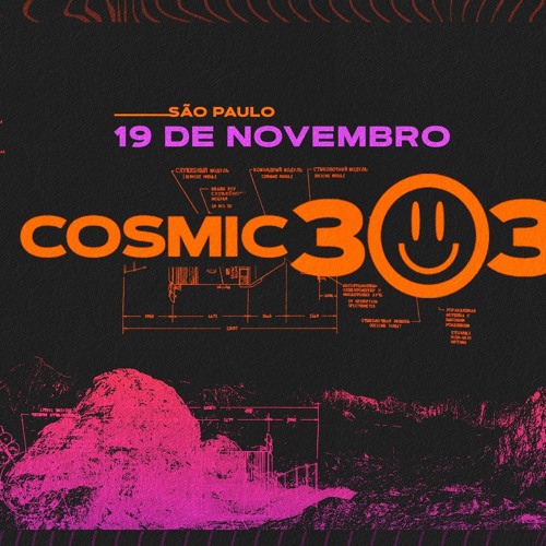 Acid Chochi @ Cosmic 303 (19.11.2019)