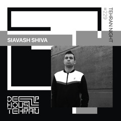 Tehran Night #229 Siavash Shiva