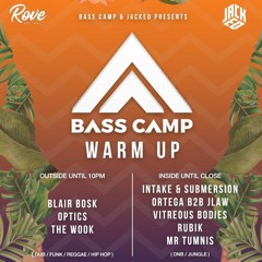 Bass Camp Warmup (Ortega)