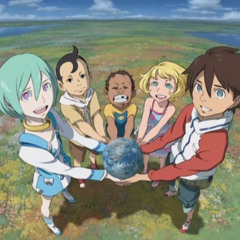 Eureka Seven OP 3