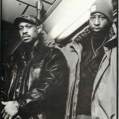 Gang Starr | You Know My Steez (1997) LP Mix