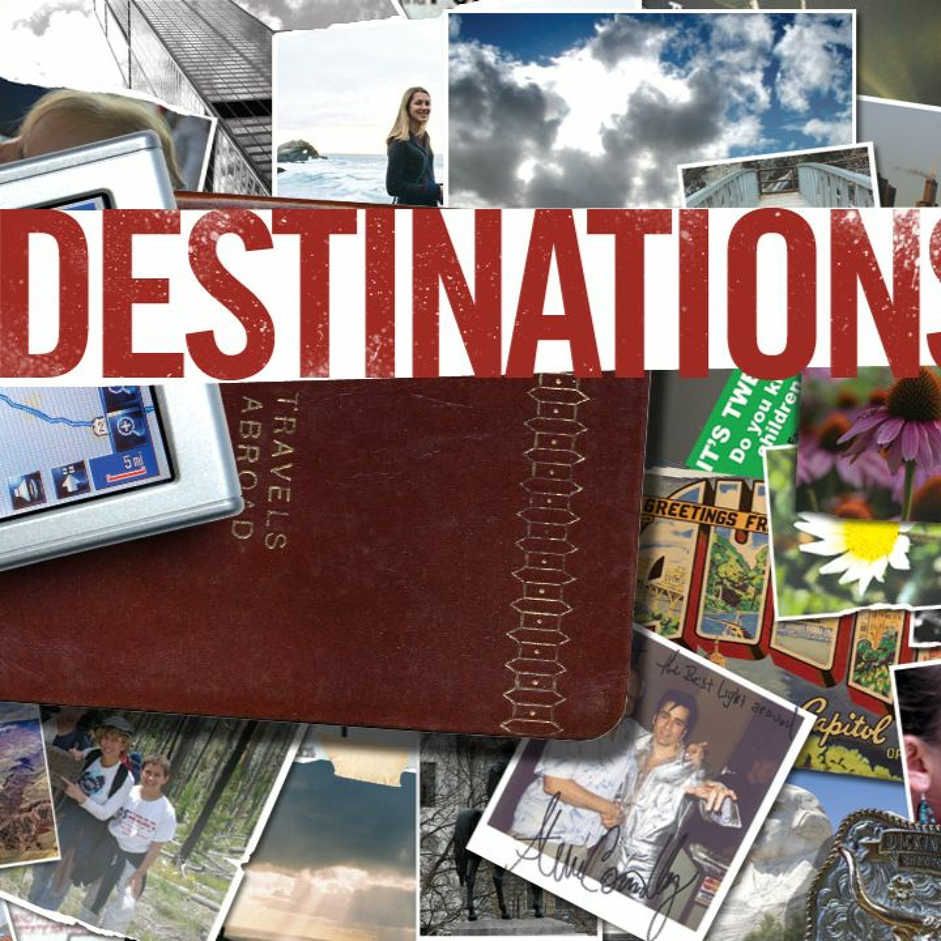 Destinations pt. 1 episode artwork