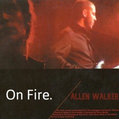 Modjo - On Fire (Allen Walker Re-Write)