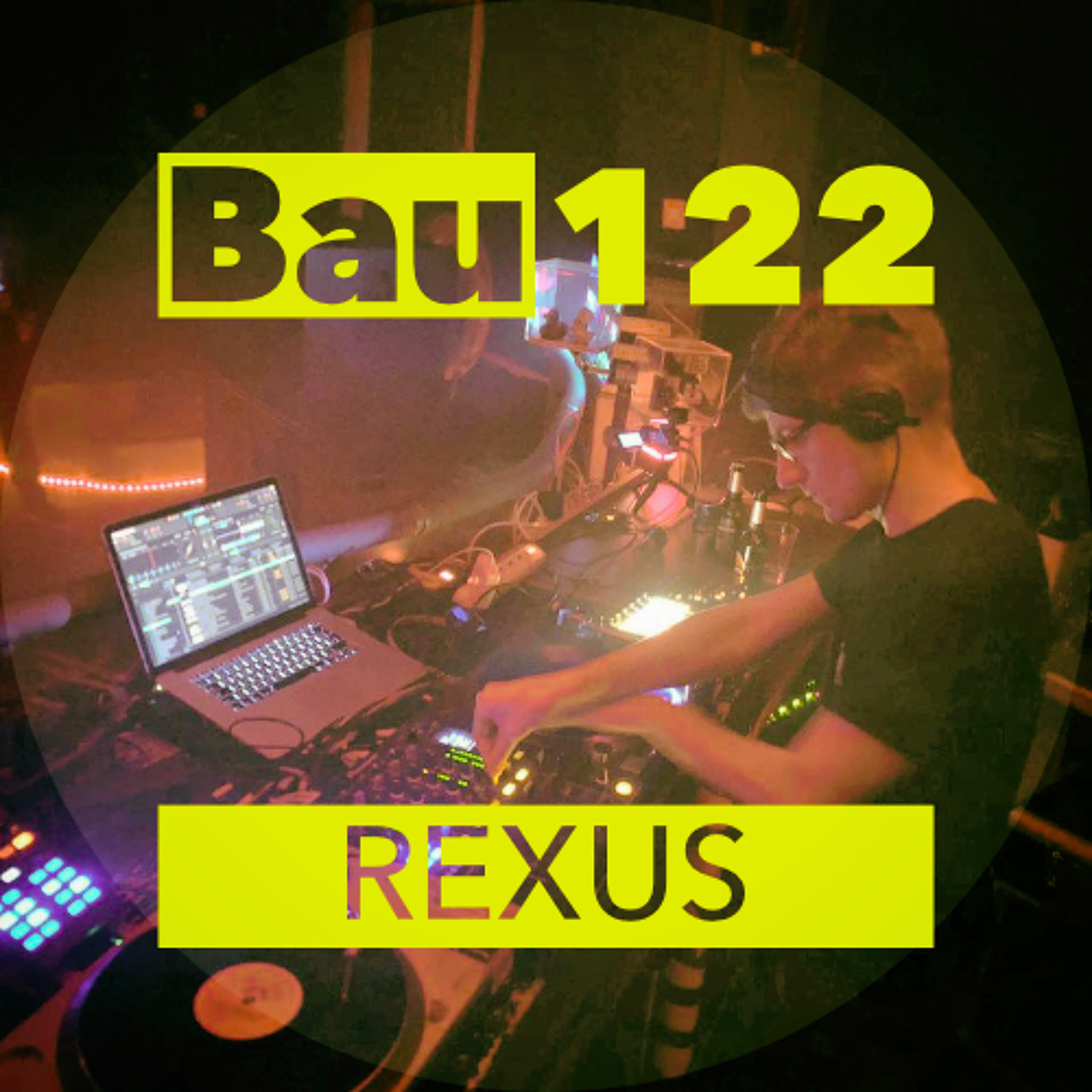 Rexus-Hard-Techno