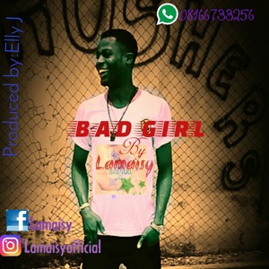 Bad Girl-l_Mix By Elly Jay