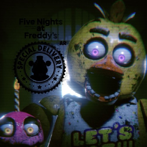 Stream episode FNAF AR Special Delivery Main Theme 10 hours Loop (320  kbps).mp3 by N0Alta podcast