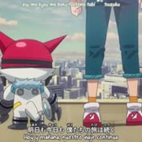 Digimon Universe Appli Monsters Opening 1 Sub Español