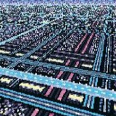 F-Zero Mute City - 80's Hyperwave Edition