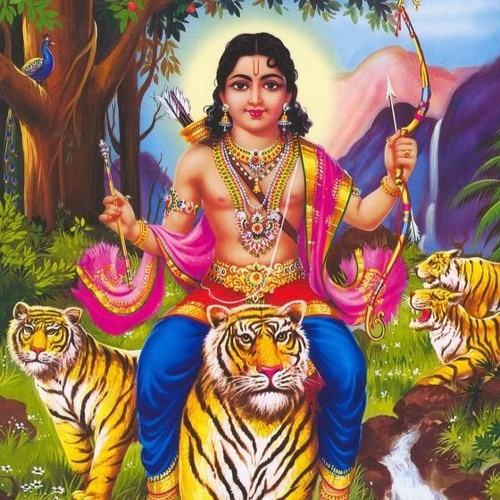 Ayyappa AAZHIPOOJAKKU