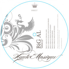 HM037 : BiG AL - Miracle (Soire Remix)