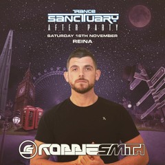 Robbie Smith Live @ Trance Sanctuary Pres Kearnage Afterparty London 16/11/19