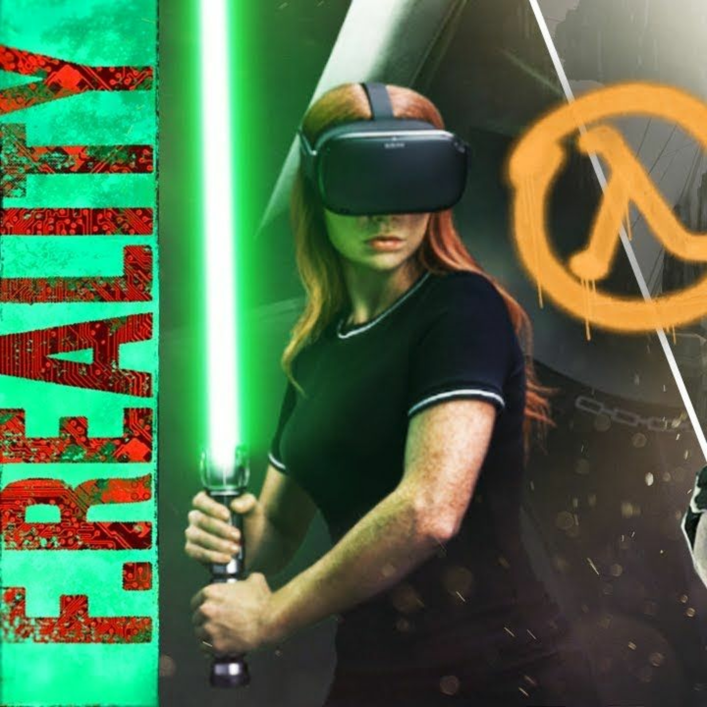 Ep.116 - Half Life Alyx Announced, Oculus Link in Beta & Star Wars VR Launches