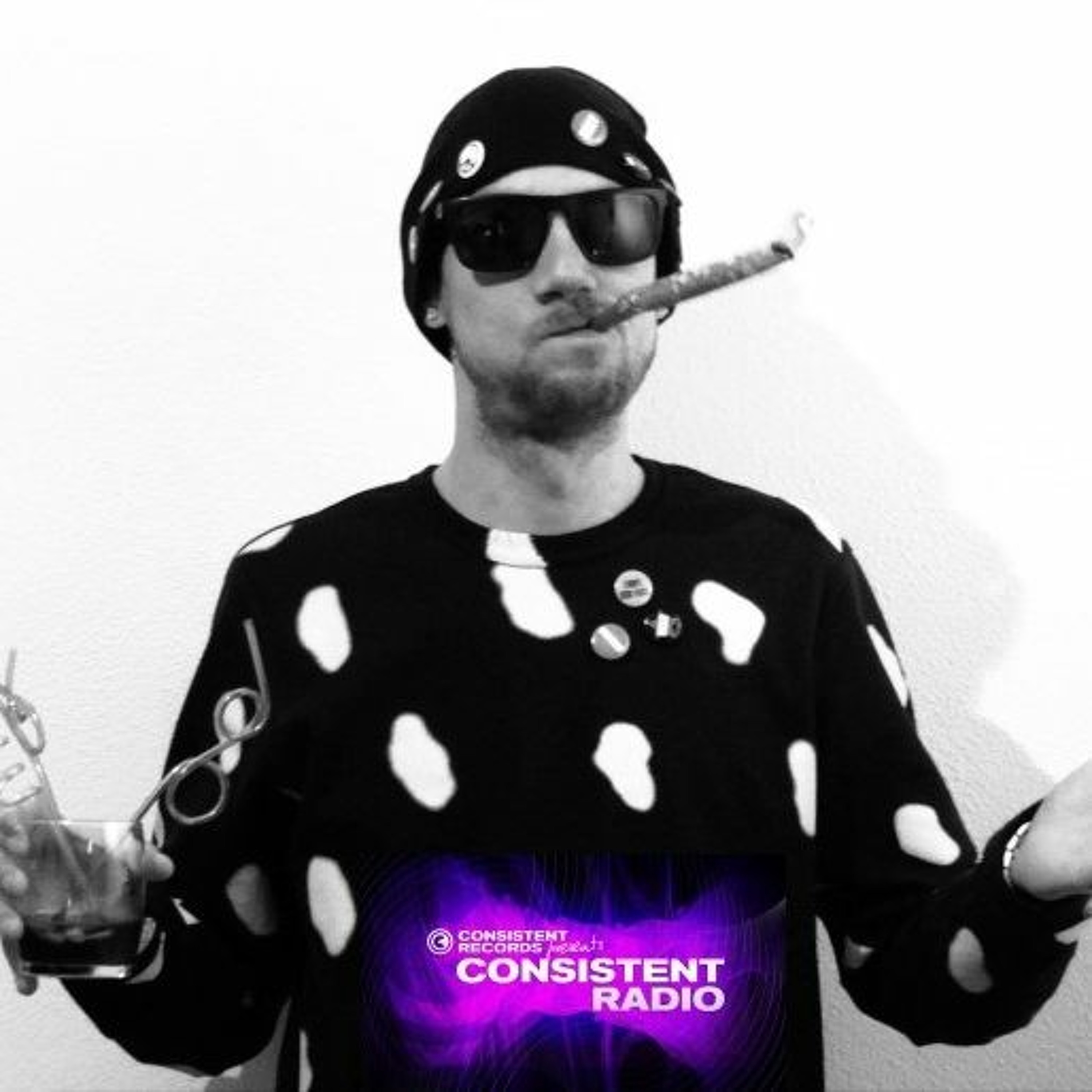 Consistent Radio feat. Civil Audio (Week 43 - 2019 1st hour) episode artwork