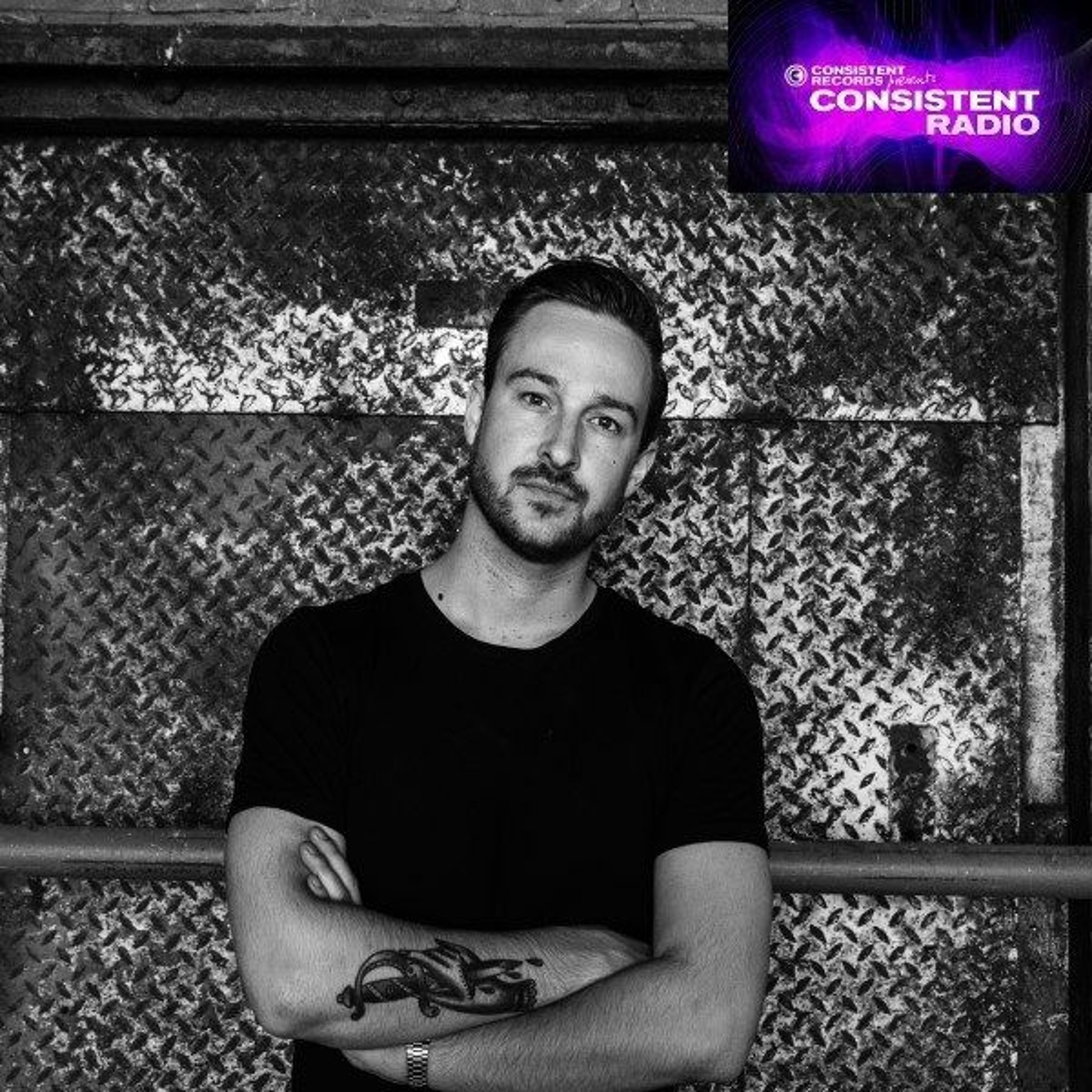Consistent Radio feat. Ennik (Week 02 - 2019 1st hour) episode artwork