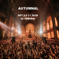 AUTUMNAL SET 2.0 11 2019 By Billyboes