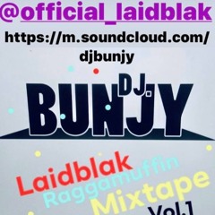 Dj Bunjy - Raggamuffin - MixTape  Vol.1