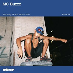 MC Buzzz - 23 November 2019
