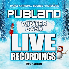 PUBLAND WINTER BASH 2019 - BEN JAMMIN