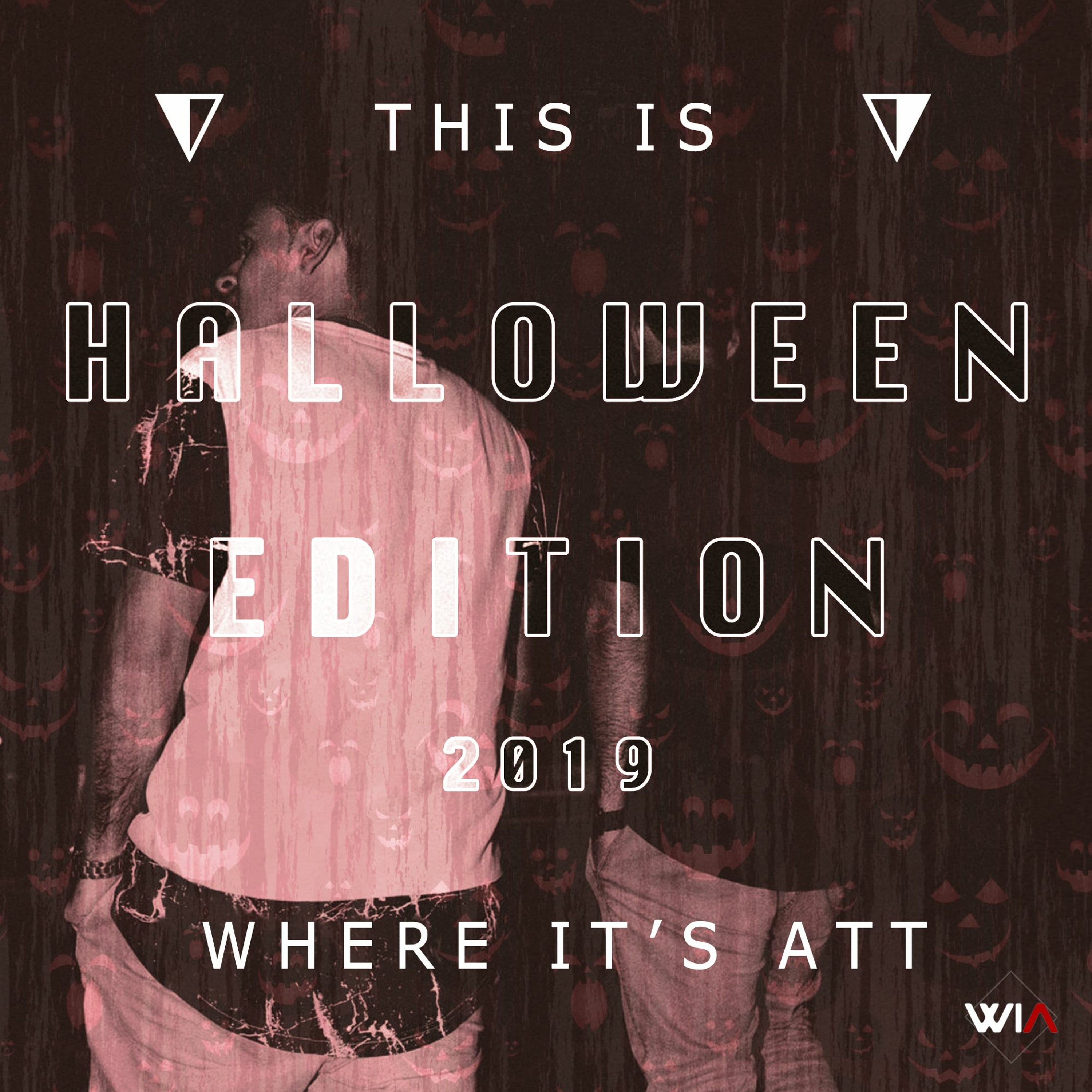 This Is Where It's ATT | Halloween 2019