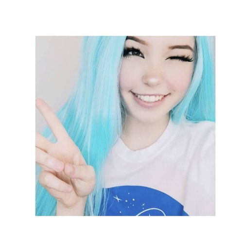 belle delphine