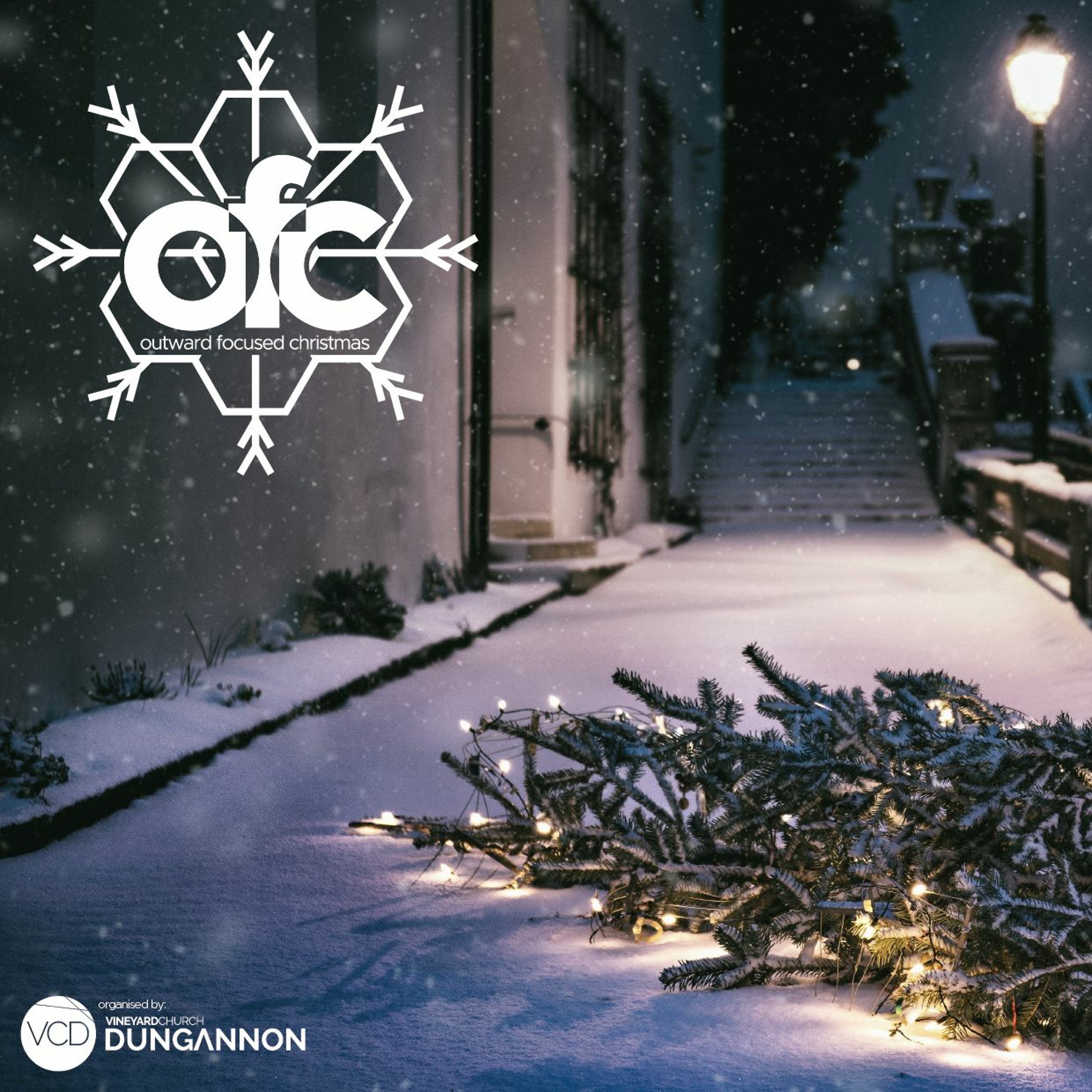 Vineyard Church Dungannon Podcast
