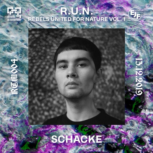 RCM004 // Schacke - Erotomania (Preview)