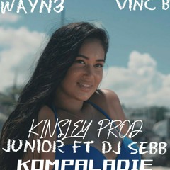 Junior-kompaladie[DJ SEBB×WAYN3×VINC B×KINSLEY PROD]