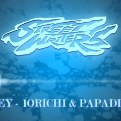StreetWriters ( 1Orichi & Papadios ) - ICEY