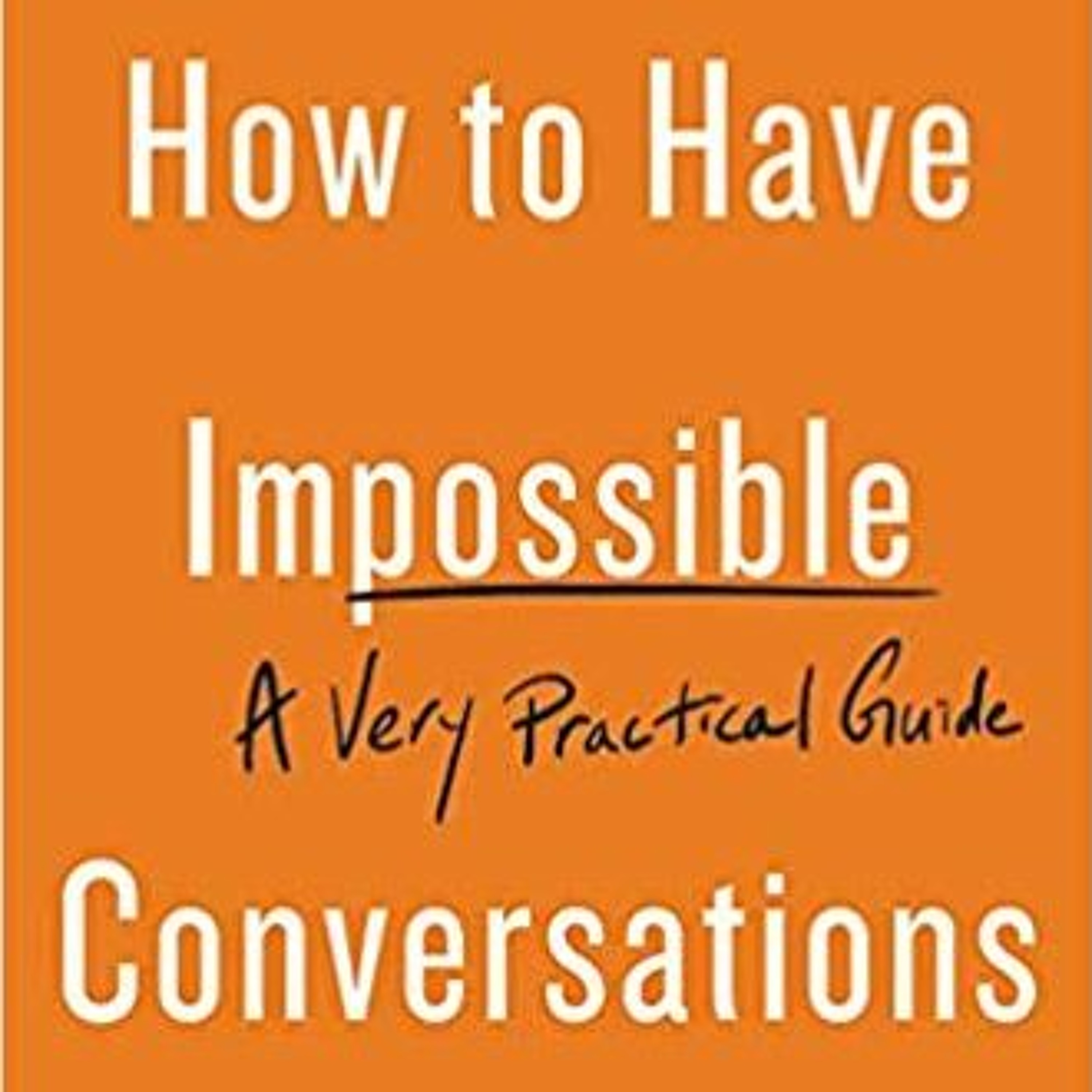 89: How To Have Impossible Conversations With Peter Boghossian