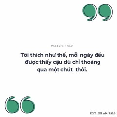 Đi theo cảm xúc - Tiêu Chiến ft Na Anh - Our Song